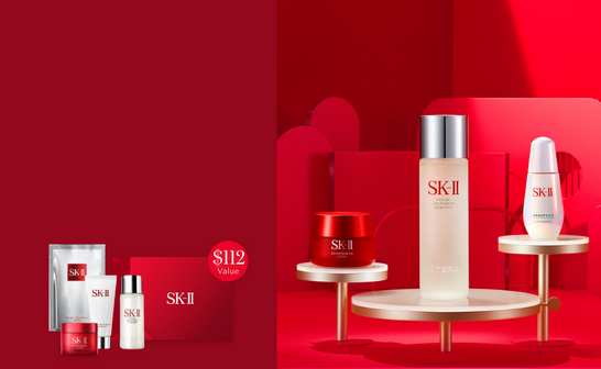 Get Exclusive Gift With Qualifying Purchase | SK-II US